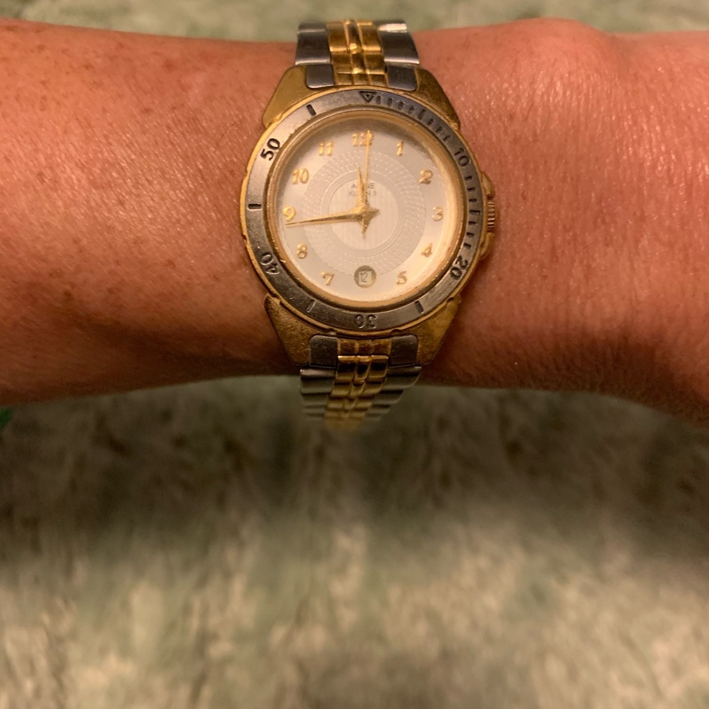 Anne Klein watch